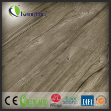 Piso de vinilo LVT PVC de alta calidad de uso comercial PVC